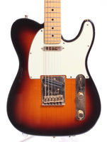 2011 Fender Telecaster American Standard 60th Anniversary gold hardware