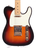 2011 Fender Telecaster American Standard 60th Anniversary gold hardware