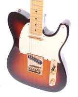 2011 Fender Telecaster American Standard 60th Anniversary gold hardware