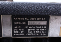 1983 Music Man HD-150 HD One Fifty