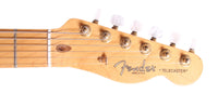 2011 Fender Telecaster American Standard 60th Anniversary gold hardware