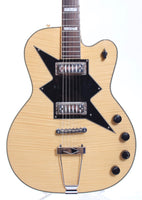 2012 Eastwood Airline Roy Smeck RS-II natural
