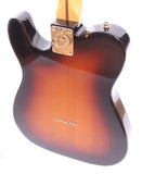 2011 Fender Telecaster American Standard 60th Anniversary gold hardware