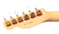 2011 Fender Telecaster American Standard 60th Anniversary gold hardware