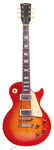 1982 Gibson Les Paul Leo's 59 Reissue heritage cherry sunburst flametop