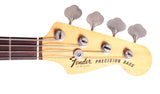 1976 Fender Precision Bass mocha brown