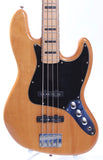 2010 Squier Jazz Bass Vintage Modified 70s natural