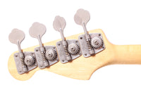 1976 Fender Precision Bass mocha brown