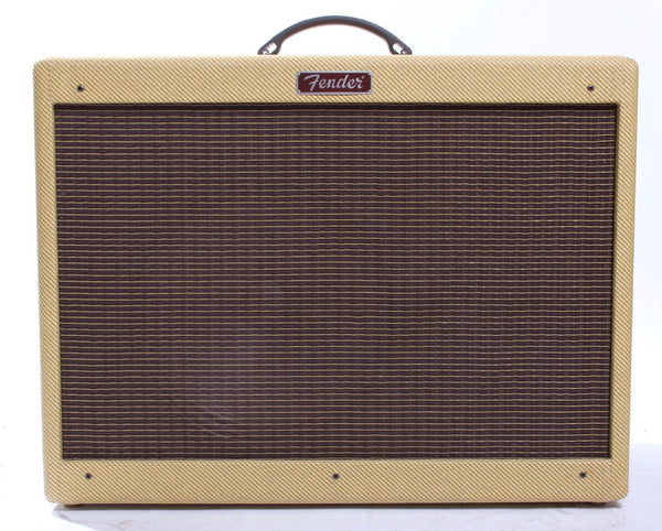 2007 Fender Blues Deluxe Reissue tweed