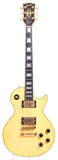 1989 Gibson Les Paul Custom alpine white