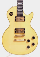 1989 Gibson Les Paul Custom alpine white