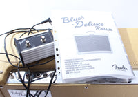 2007 Fender Blues Deluxe Reissue tweed
