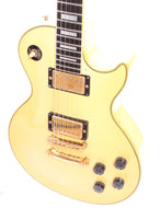 1989 Gibson Les Paul Custom alpine white