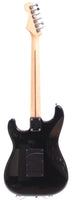 1991 Squier Stratocaster Silver Series black