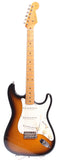 1997 Fender Stratocaster 57 Reissue sunburst