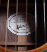 2016 Gibson J-15 antique natural