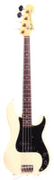 2000 Fender Precision Bass 70 Reissue vintage white