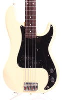 2000 Fender Precision Bass 70 Reissue vintage white