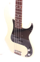 2000 Fender Precision Bass 70 Reissue vintage white