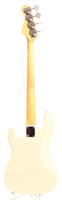 2000 Fender Precision Bass 70 Reissue vintage white
