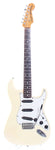 1985 Squier Stratocaster 62 Reissue vintage white