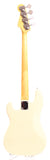 2000 Fender Precision Bass 70 Reissue vintage white