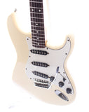 1985 Squier Stratocaster 62 Reissue vintage white