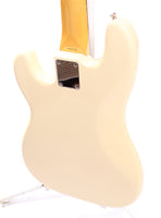 2000 Fender Precision Bass 70 Reissue vintage white