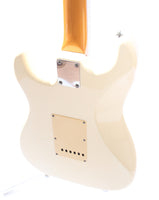 1985 Squier Stratocaster 62 Reissue vintage white
