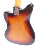 1995 Fender Jaguar '66 Reissue sunburst w/ Mojotone Knockout