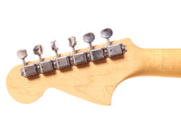 1995 Fender Jaguar '66 Reissue sunburst w/ Mojotone Knockout
