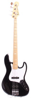 2016 Fender USA Geddy Lee Jazz Bass black