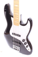 2016 Fender USA Geddy Lee Jazz Bass black
