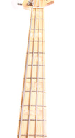 2016 Fender USA Geddy Lee Jazz Bass black