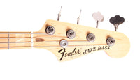 2016 Fender USA Geddy Lee Jazz Bass black