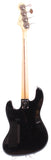 2016 Fender USA Geddy Lee Jazz Bass black