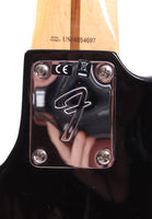 2016 Fender USA Geddy Lee Jazz Bass black