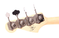 2016 Fender USA Geddy Lee Jazz Bass black