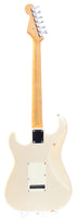 1983 Squier Stratocaster Contemporary Series pearl white metallic