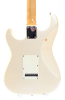 1983 Squier Stratocaster Contemporary Series pearl white metallic