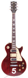 1976 Gibson Les Paul Deluxe Pete Townshend 5 wine red