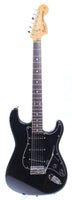 1984 Squier Stratocaster 72 Reissue black