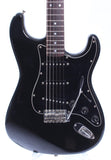1984 Squier Stratocaster 72 Reissue black