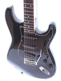 1984 Squier Stratocaster 72 Reissue black