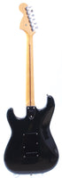1984 Squier Stratocaster 72 Reissue black