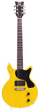 1974 Ampeg Les Paul Junior DC tv yellow