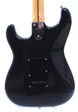1984 Squier Stratocaster 72 Reissue black