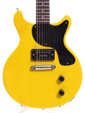 1974 Ampeg Les Paul Junior DC tv yellow