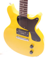 1974 Ampeg Les Paul Junior DC tv yellow