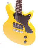 1974 Ampeg Les Paul Junior DC tv yellow